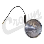 Backup Lamp 945659 12406.01 Fits Jeep CJ5, CJ6. Fixed Price $35.87.