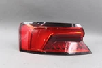 Left Driver Tail Light Led Convertible Fits 2018-2019 Audi A5 Oem #44905. Fixed Price $150.00.