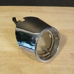 1967 1968 Ford Mustang Backup Signal Lens Housing C7ZB-15A509-A Oem. Fixed Price $43.90.