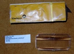 1964-65 Cadillac Parking/signal Lamp Lens Nos 5955092. Fixed Price $107.99.