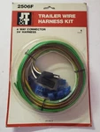 Jt&t Universal 4-WAY Flat Trailer Light Connector Wiring Kit. Fixed Price $8.99.