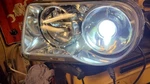 2005-2010 Chrysler 300C Headlight Lamp Lh Driver Xenon Hid Oem. Fixed Price $218.18.