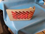 87 88 89 90 Pulsar Left Tail Light (gold) 32721. Fixed Price $74.85.