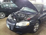 Passenger Right Tail Light Convertible Fits 01-06 Sebring 2083744. Fixed Price $80.00.