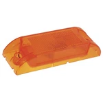 Grote 46073 Clearance/marker Lamp Yellow Reflex Lens Sealed. Fixed Price $14.99.