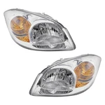 For Chevy Cobalt 05-10 Headlight Set Driver & Passenger Side Replacement. Fixed Price $271.19.