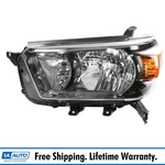 Left Headlight Assembly Drivers Side For 2010-2013 Toyota 4RUNNER TO2518128. Fixed Price $89.95.