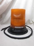 Untested Strobe Amber Beacon Light Tall Emergency Warning Lamp Star V-A36 ?. Fixed Price $57.20.