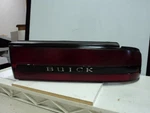 Passenger Right Tail Light Door Black Trim Fits 93-94 Buick Regal B142-24719. Fixed Price $33.64.