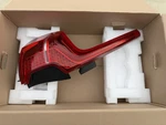 Oem Led Tail Light Removed From 2024 Volvo XC60 Left Side Rear. Fixed Price $140.00.