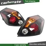 Tail Lights For 2007-2012 Altima Sedan Black Replacement Pair Left+right 07-12. Fixed Price $102.00.