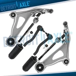 Front Lower Control Arms End Kit For 2013 - 2019 Nissan Pathfinder Infiniti QX60. Fixed Price $244.37.
