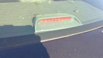 Chevrolet Cruze Vin 4TH Digit 2016 High Mounted Stop Light 478677. Fixed Price $39.00.