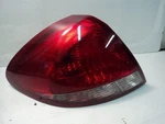 Driver Left Tail Light Sedan Quarter Mounted Fits 04 Ford Taurus F13-80160. Fixed Price $29.90.