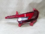 Driver Left Tail Light Sedan Bumper Mounted Fits 19-20 Hyundai Elantra W115. Fixed Price $65.00.