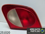 Oem 1996-1999 Mercedes E320 3.2L Passenger Right Inner Tail Light. Fixed Price $19.99.