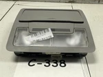 2012 Toyota Camry Front Roof Console Overhead Lamp Light Oem+. Fixed Price $54.81.