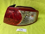 2004-06 Kia Amanti Right Passenger Side Taillight Quarter Panel Mounted Oem. Fixed Price $19.99.