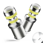 1156 Led Car Backup Reverse Light Bulbs 56-SMD 6500K White For Volvo S70 S80 V70. Fixed Price $14.99.