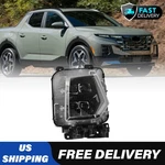 92102-K5100 For 2022-2024 Hyundai Santa Cruz Led Headlight Right Passenger Side. Fixed Price $319.99.