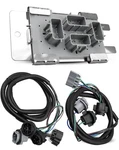Valicas Tail Light Wiring Harness Socket Kit Bracket 923-012 15304995 Gm Gray. Fixed Price $20.00.