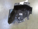 Lamborghini Gallardo, Rh, Right Taillight Heat Shield, Used, P/n 400863778B. Fixed Price $175.00.