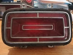 Tail Light Ford Galaxie 1970. Fixed Price $60.00.