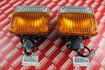 Toyota Land Cruiser FJ40 BJ40 Oem Genuine Front Turn Signal Lights Lamp Lh & Rh. Fixed Price $263.73.