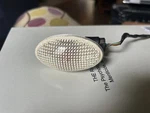Genuine Oem Front Fender Mount Turnsignal White For Mini 63137166014. Fixed Price $29.00.