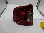 Driver Tail Light Smoked Red Lens Sport Fits 11-14 Edge 632629. Fixed Price $108.15.