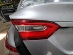 Lh Driver Side 2018 Camry Trunklid Mounted Tail Lamp SKU#4420532. Fixed Price $98.80.