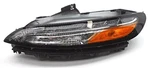 Oem Jeep Cherokee Left Led Park Lamp Turn Signal Drl - Outer Tab Missing. Fixed Price $99.99.