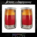 Fits 86-93 Mazda Pick Up Tail Light/lamp Pair (left And Right Set). Fixed Price $699.99.