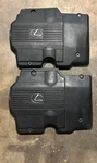 2004 Lexus IS300 Engine Cover Qryyd. Fixed Price $64.99.