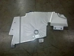 Brand New Lamborghini Gallardo LP560 LP570 Oem Heat Shield Panel Cover 420825733. Fixed Price $999.00.