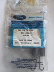 New Genuine Ford Rear Brake Shoe Springs Festiva 88-93 E8BZ-2035-B. Fixed Price $16.00.