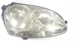 Halogen Right Headlamp Assembly Cloudy Oem 05 06 07 08 09 10 Volkswagen Jetta. Fixed Price $38.66.