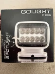Golight 20514GT Permanent Mount Led Spotlight W/wireless Remote *case Of 6*. Fixed Price $1980.00.