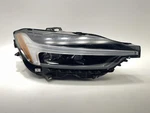 2018-2021 Volvo XC60 Right Headlight Led Complete W/all Modules At Awd 19K 52306. Fixed Price $1200.00.