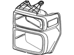 Genuine Ford Parking Light Assembly 8C2Z13201B. Fixed Price $110.47.