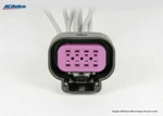 Temperature Sensor Connector Acdelco PT2628 Gm 13580112 Original Equipment. Fixed Price $49.15.