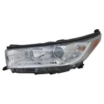New Premium Fit Driver Side Headlight Assembly 811500E330 Capa. Fixed Price $220.96.