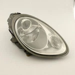 Headlight For Porsche Boxster Oem Assy Right Pitted Clear Peel. Fixed Price $524.99.