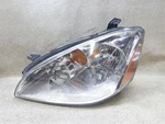 Driver Left Headlight Halogen Fits 02-04 Nissan Altima D1-189851. Fixed Price $63.54.