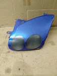1995 Mitsubishi 3000GT Blue Driver Side Left Headlight. Fixed Price $148.00.