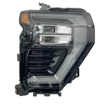 New Gm Headlight Assembly Passenger Rh Led 24-25 Chevy Silverado 2500 3500 Hd. Fixed Price $899.99.