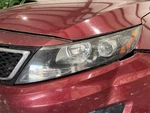2013 Kia Optima Driver Left Headlight Assembly Lh Cloudy Condition 114-59660L. Fixed Price $354.39.