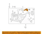Toyota Oem-headlight Headlamp 9098113046. Fixed Price $23.65.