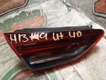 Driver Tail Light Hatchback Sportback Mounted Fits 18-20 Regal 3556497. Fixed Price $207.99.