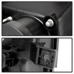Spyder Auto 5077592 Projector Headlight - Bar Drl Black. Fixed Price $316.75.